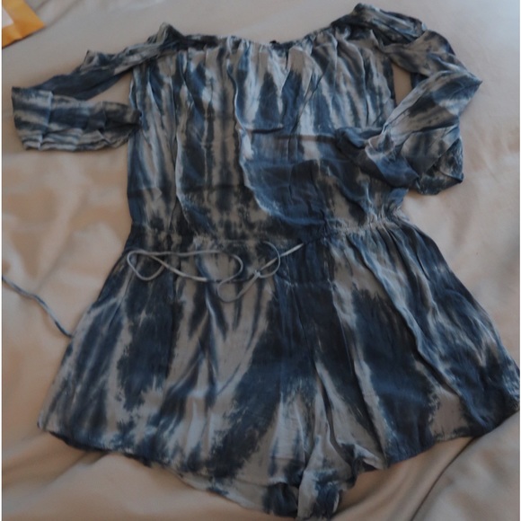 Other - UNKNOWN DESIGNER romper